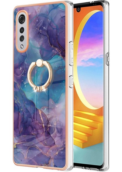 Lg Kadife Için Kılıf (Yurt Dışından)