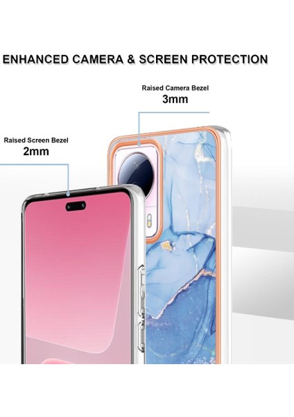 Xiaomi 13 Lite 5g Kılıf ile Uyumlu (Yurt Dışından) modelleri