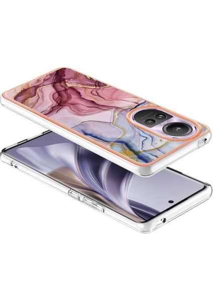 Oppo Oppo 10 Pro 5g Case ile Uyumlu (Yurt Dışından)