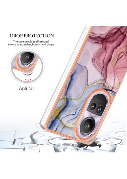 Oppo Oppo 10 Pro 5g Case ile Uyumlu (Yurt Dışından)