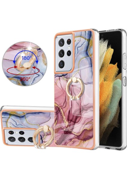 Samsung Galaxy S21 Ultra 5g Için Kılıf (Yurt Dışından)