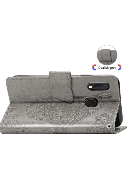 Samsung A20E Için Kılıf (Yurt Dışından)