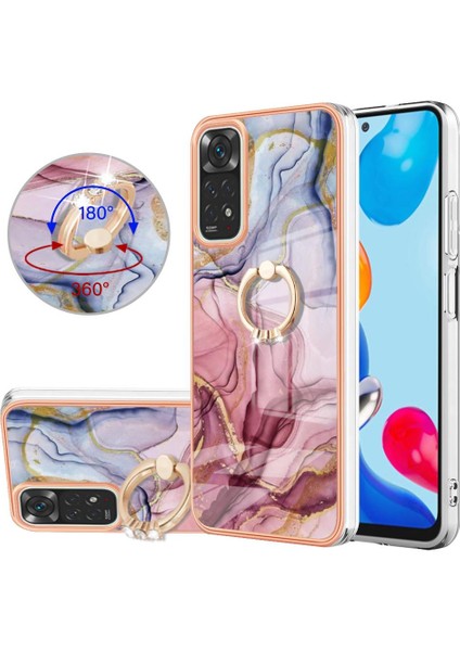 Xiaomi Redmi Not 11S Için Kılıf (Yurt Dışından)