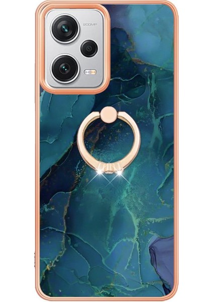 Xiaomi Redmi Için Not 12 Pro Artı Tampon Mermer Darbeye Tpu 360 &deg; (Yurt Dışından) fiyatları