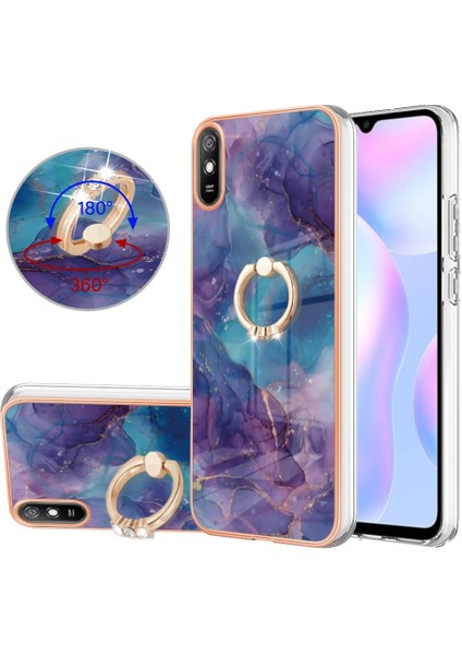 Xiaomi Redmi 9A Için Kılıf (Yurt Dışından)