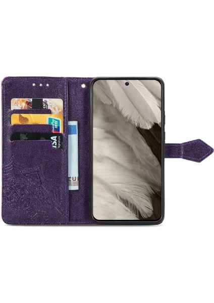 Google Pixel 8 Için Durum (Yurt Dışından)