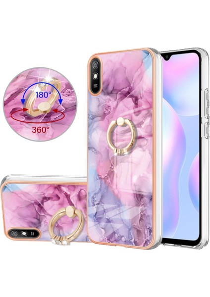 Xiaomi Redmi 9A Için Kılıf (Yurt Dışından)