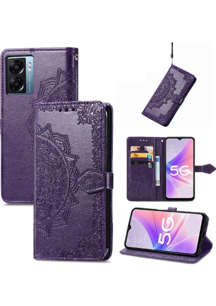 Oppo A57 5g Için Kılıf (Yurt Dışından)