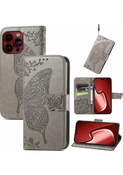 IPhone 15 Pro Için Kılıf (Yurt Dışından)