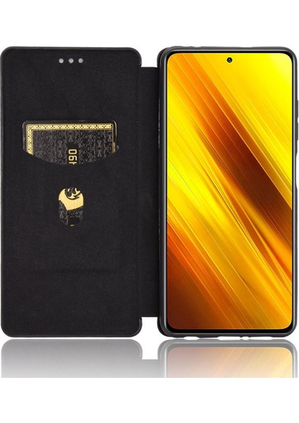 Xiaomi Poco X3 Nfc Için Kılıf (Yurt Dışından)