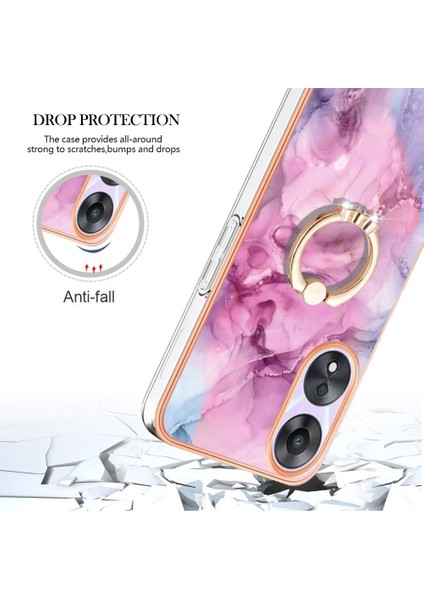 SZY Mall Oppo A78/A58 Için Durum (Yurt Dışından)