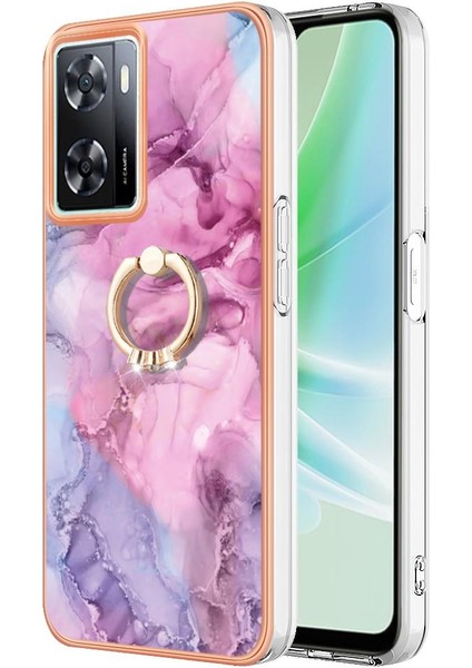 Oppo A77 5G/A57 Için Kılıf (Yurt Dışından)
