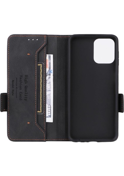 Samsung Galaxy M33 Için Kılıf Kart Tutucu Kickstand ile Tam Koruma (Yurt Dışından) fırsatları