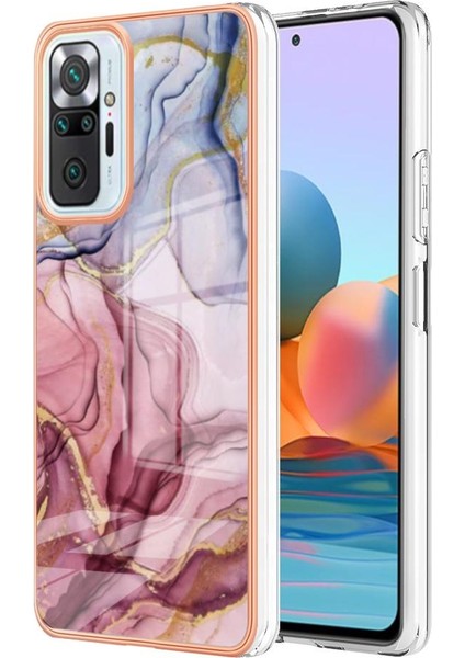 Xiaomi Redmi Note 10 Pro/10 Pro Max Case ile Uyumlu (Yurt Dışından)