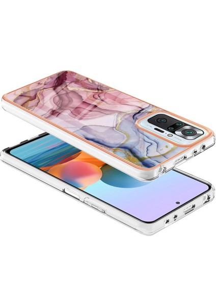 Xiaomi Redmi Note 10 Pro/10 Pro Max Case ile Uyumlu (Yurt Dışından) fiyatları