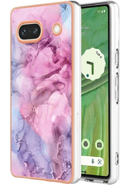 Google Pixel 7A 5g Case ile Uyumlu (Yurt Dışından)