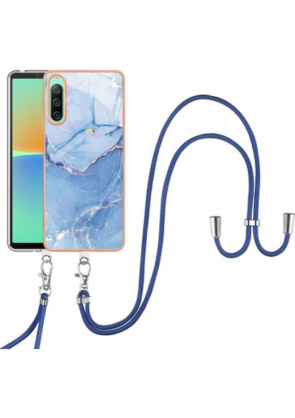 Sony Xperia 10 Iv Için Kılıf (Yurt Dışından)