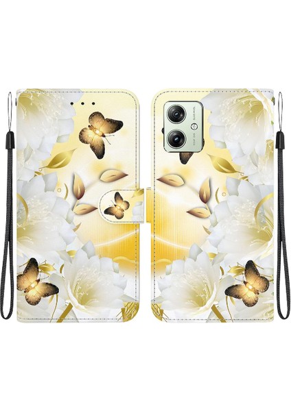 Motorola Moto G54 5g Için Kılıf (Yurt Dışından)