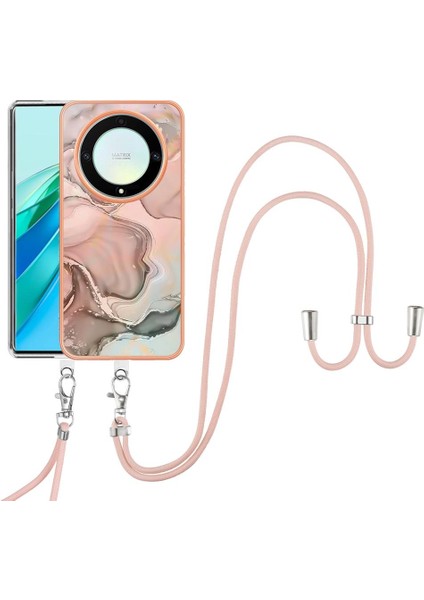 Onur Sihirli 5 Lite 5g Için Kılıf (Yurt Dışından)