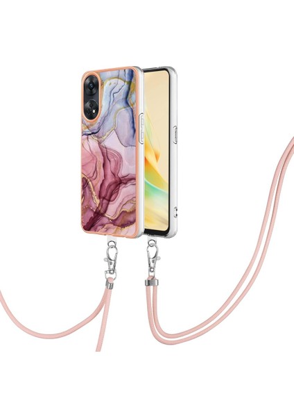 Oppo Oppo 8t 4g Için Kılıf (Yurt Dışından)