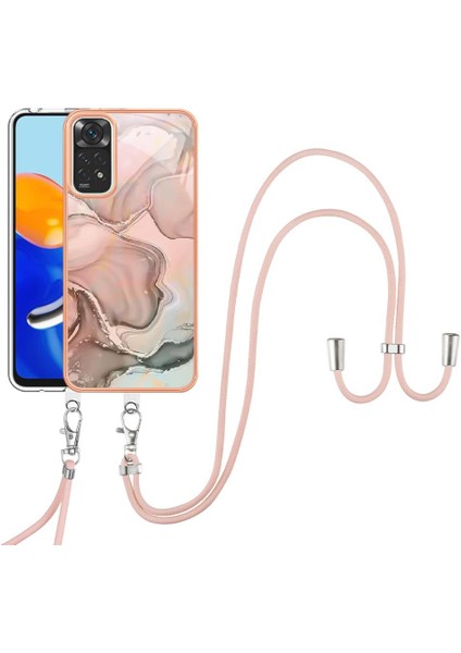 Xiaomi Redmi Not 11S Için Kılıf (Yurt Dışından)