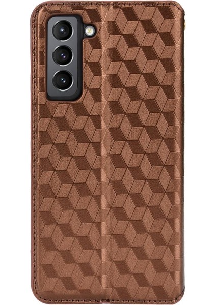 Samsung Galaxy S21 Için Kılıf (Yurt Dışından)