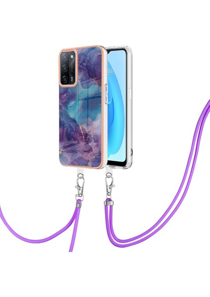 Oppo A16/A16S/A54S Için Kılıf (Yurt Dışından)
