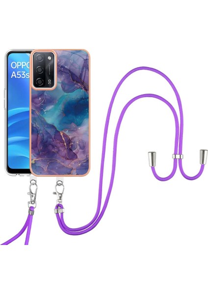 Oppo A16/A16S/A54S Için Kılıf (Yurt Dışından)