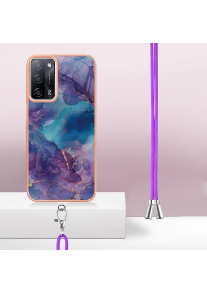 Oppo A16/A16S/A54S Için Kılıf (Yurt Dışından)