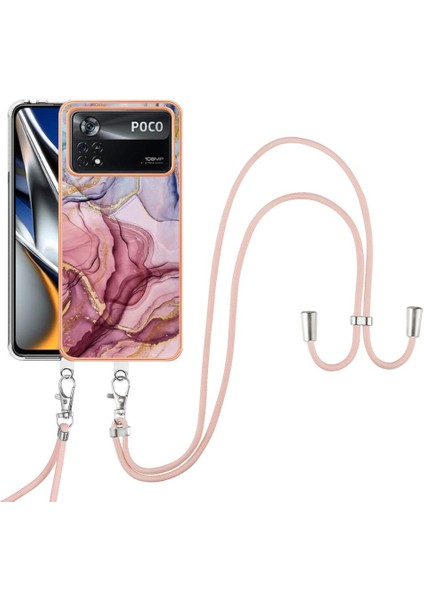 Xiaomi Poco X4 Pro 5g Için Kılıf (Yurt Dışından)