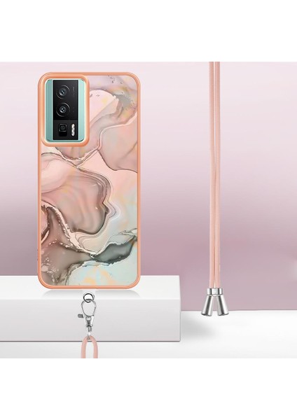 Xiaomi Poco F5 Pro 5g Yumuşak Tpu Tampon Kapak Mermer Ayrılabilir (Yurt Dışından) fırsatları