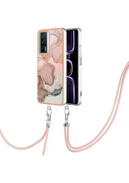 Xiaomi Poco F5 Pro 5g Yumuşak Tpu Tampon Kapak Mermer Ayrılabilir (Yurt Dışından) indirimleri