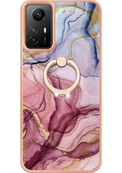 Xiaomi Redmi Not 12S 4g 360 &deg; Dönebilir Halka Mermer Darbeye (Yurt Dışından) modelleri
