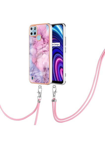 Realme C21Y/C25Y Için Durum (Yurt Dışından)