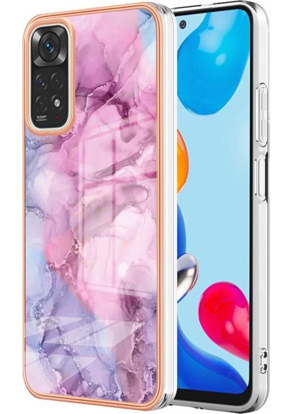 Xiaomi Redmi Not 11 4g Kılıf ile Uyumlu (Yurt Dışından)