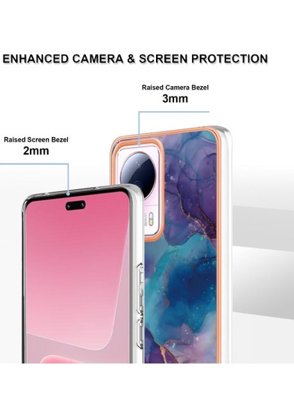 Xiaomi 13 Lite 5g Kılıf ile Uyumlu (Yurt Dışından) modelleri