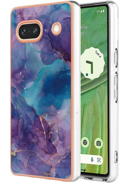 Google Pixel 7A 5g Case ile Uyumlu (Yurt Dışından)