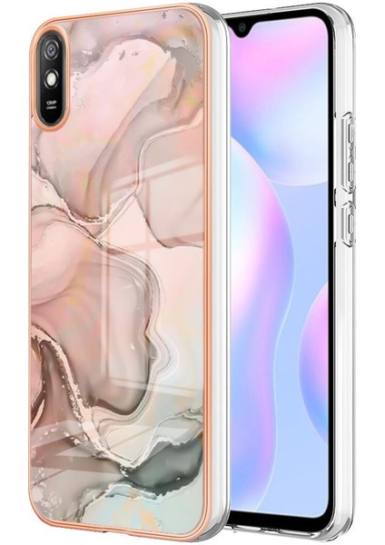Xiaomi Redmi 9A Kılıf ile Uyumlu (Yurt Dışından)