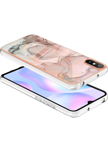 Xiaomi Redmi 9A Kılıf ile Uyumlu (Yurt Dışından)