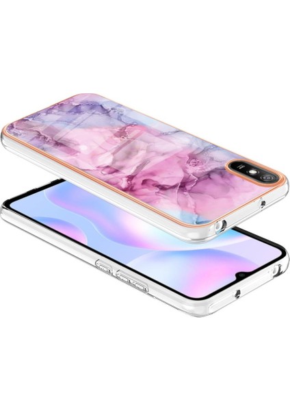 Xiaomi Redmi 9A Kılıf ile Uyumlu (Yurt Dışından)