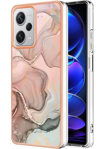 Xiaomi Redmi Not 12 Pro Artı Kılıf ile Uyumlu (Yurt Dışından)