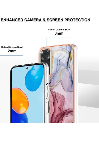 Xiaomi Redmi Not 11S Durumda ile Uyumlu (Yurt Dışından) modelleri