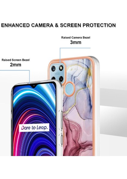 Realme C21Y/C25Y Case ile Uyumlu (Yurt Dışından) modelleri