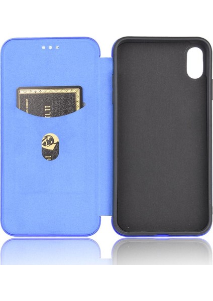 Kart Tutucu Kickstand Tam Koruma Kartı ile iphone X/xs Için Kılıf (Yurt Dışından)
