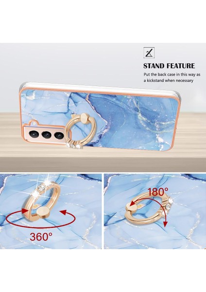 Samsung Galaxy S21 Artı 5g Için Kılıf (Yurt Dışından) fiyatları