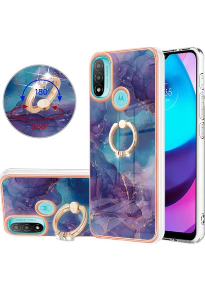 Motorola Moto E20/E30/E40 Için Kılıf (Yurt Dışından)