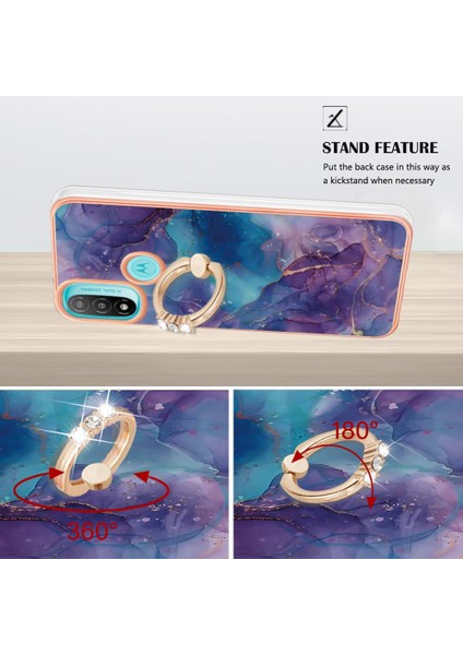 Motorola Moto E20/E30/E40 Için Kılıf (Yurt Dışından) indirimleri