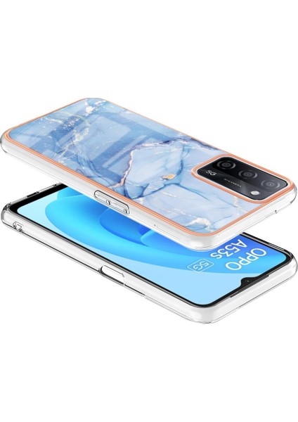 Oppo A16/A16S/A54S Davası ile Uyumlu (Yurt Dışından)