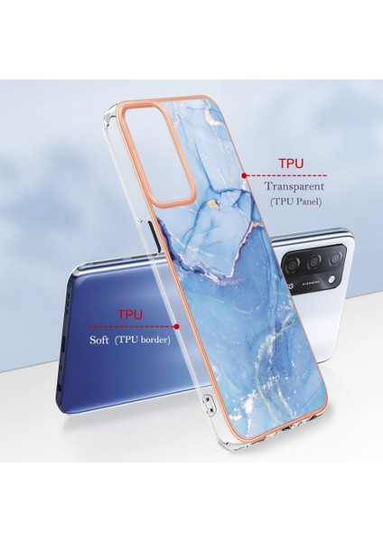 Oppo A16/A16S/A54S Davası ile Uyumlu (Yurt Dışından)