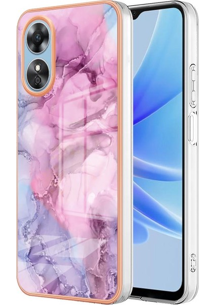 Oppo A17 Kılıf ile Uyumlu (Yurt Dışından)